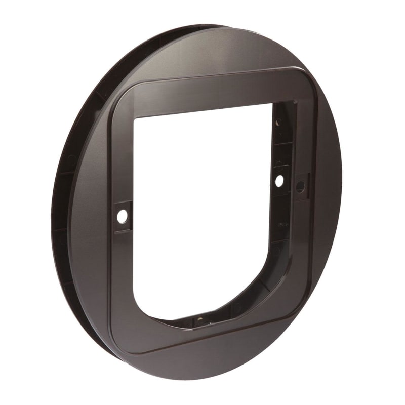 Sureflap mounting adaptor metal door store