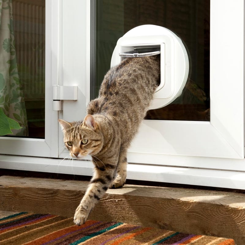SureFlap Cat Flap Mounting Pet Supermarket