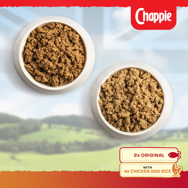 Chappie dog food for sale pancreatitis