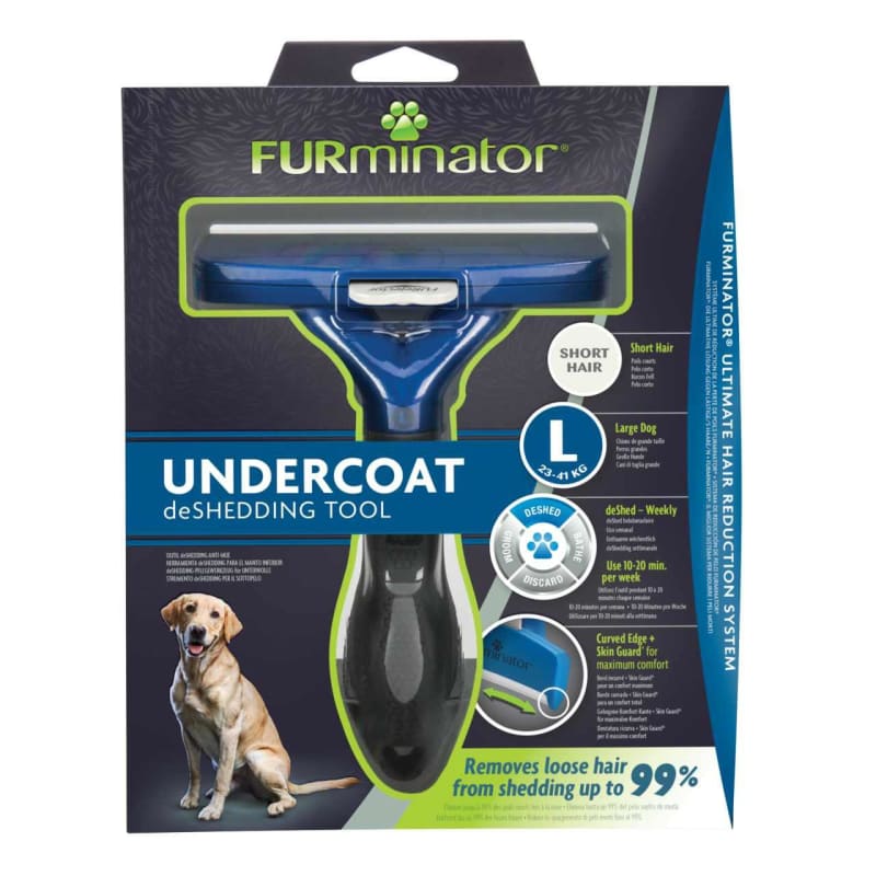 Dog undercoat outlet