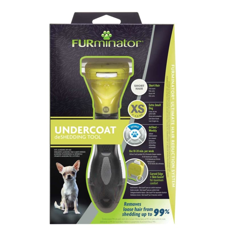 Electric deshedding hotsell tool for dogs