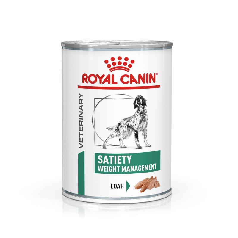 Weight control wet dog food clearance