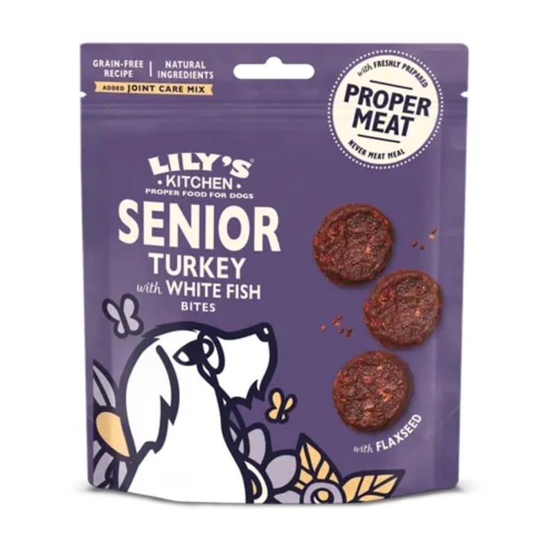 Old dog treats top
