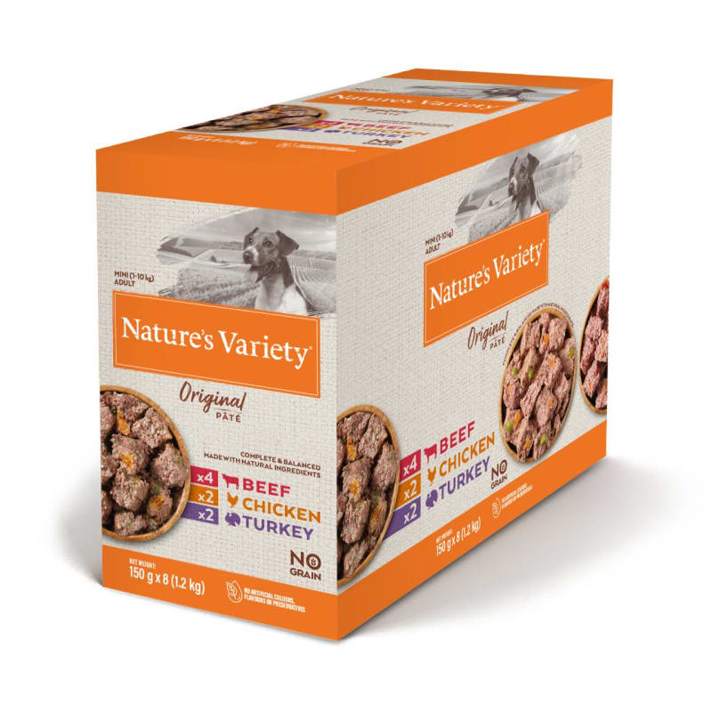 Natures Variety Original Grain free Pet Supermarket