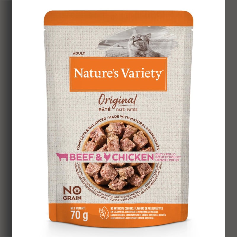 Nature's variety puppy food hotsell