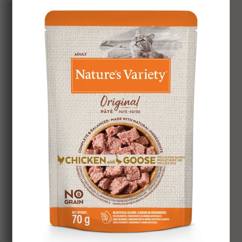 Nature's top variety cat