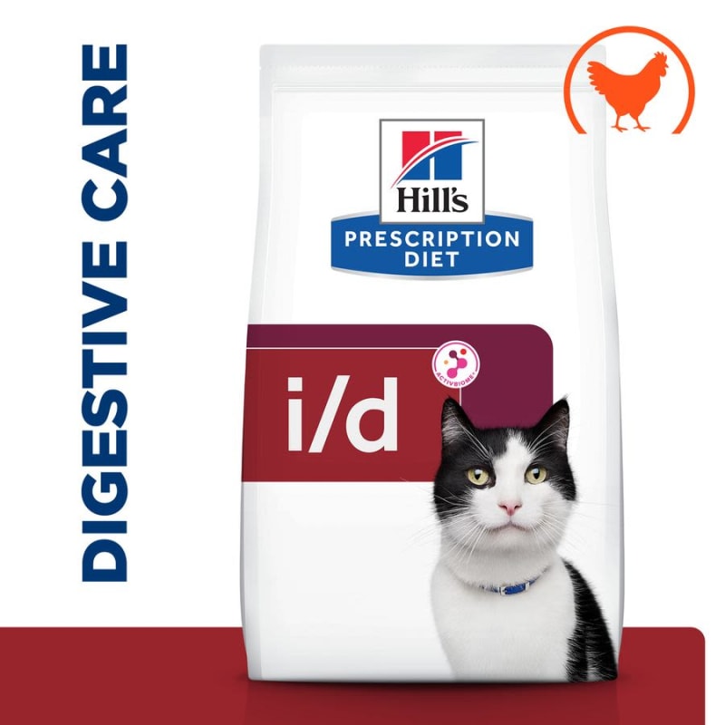 Id dry cat food top