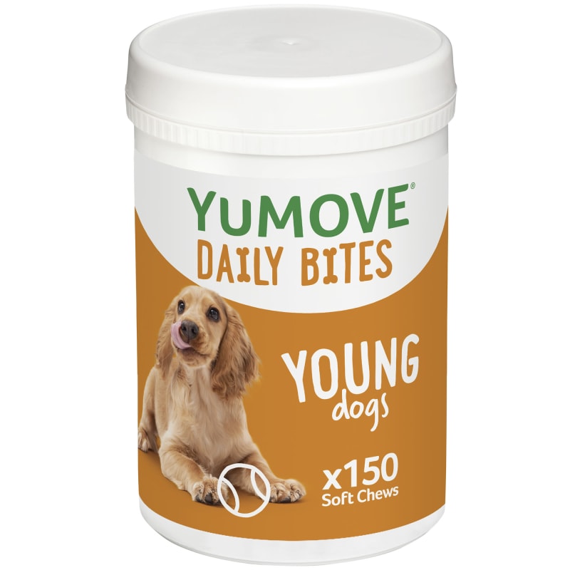 Yumove young cheap and active