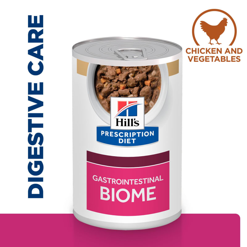 Gi biome 2025 dog food