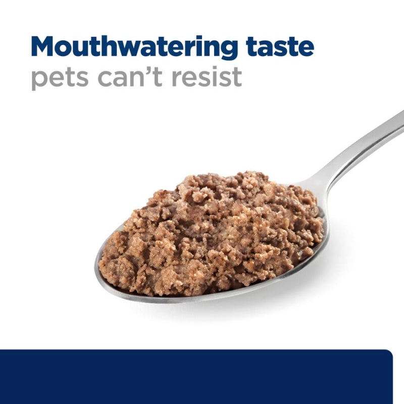 Zd canned dog food clearance