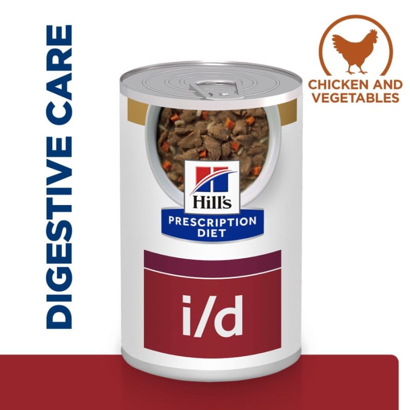 Hill's science diet id canned dog food clearance