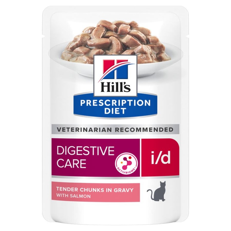 Digestive care cheap wet cat food