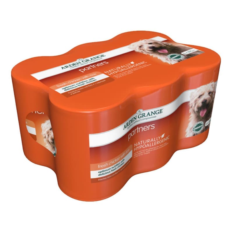 ArdenArden Grange Partners Adult Wet Pet Supermarket