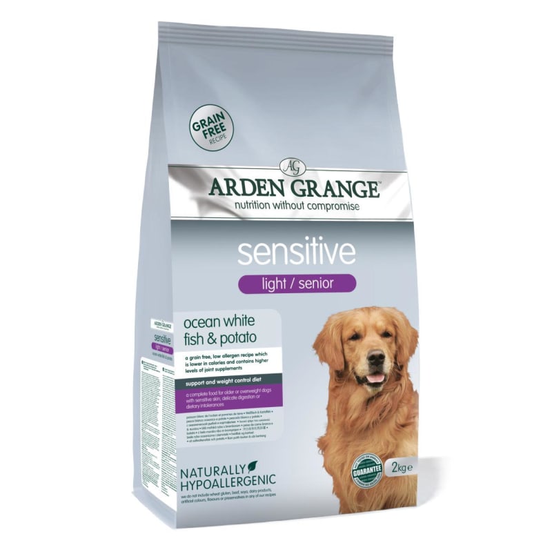Grain free dog clearance food for overweight dogs