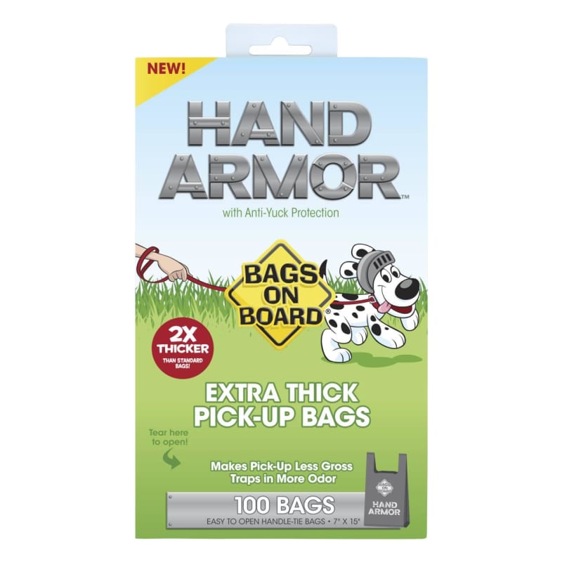 Bags to pick up dog poop sale