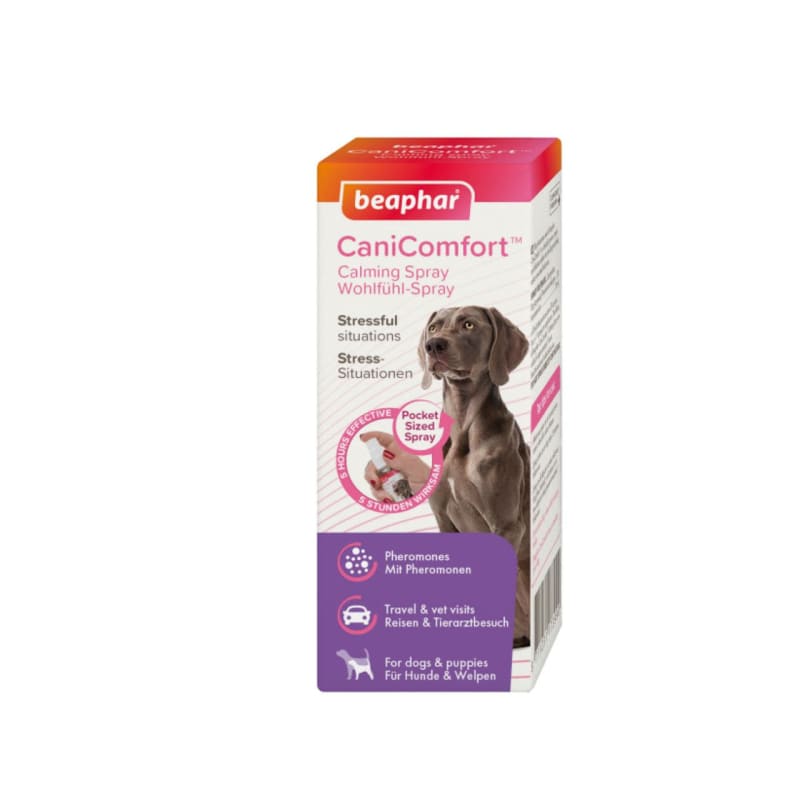 Beaphar CaniComfort Calming Spray Pet Supermarket