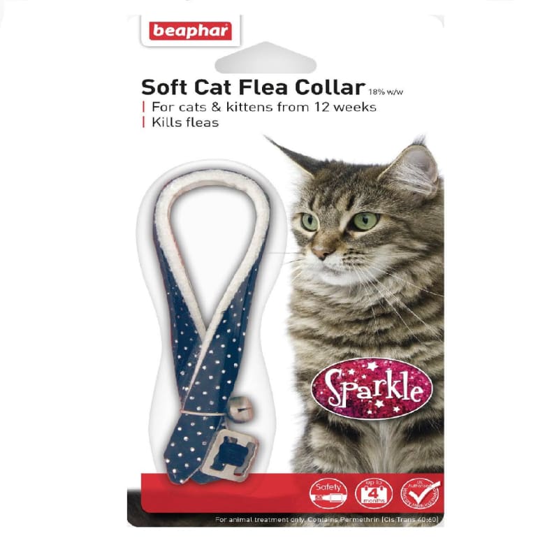 Beaphar cat cheap flea collar