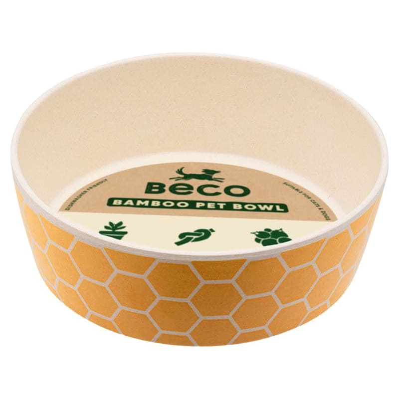 Beco bowls outlet for pets