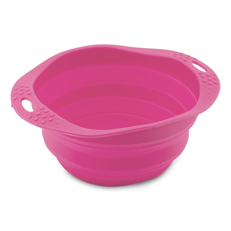 Collapse sale dog bowl