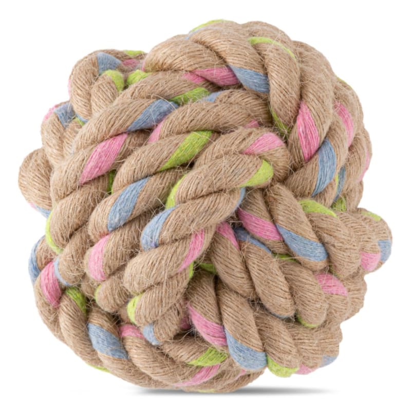 Large rope ball dog toy store
