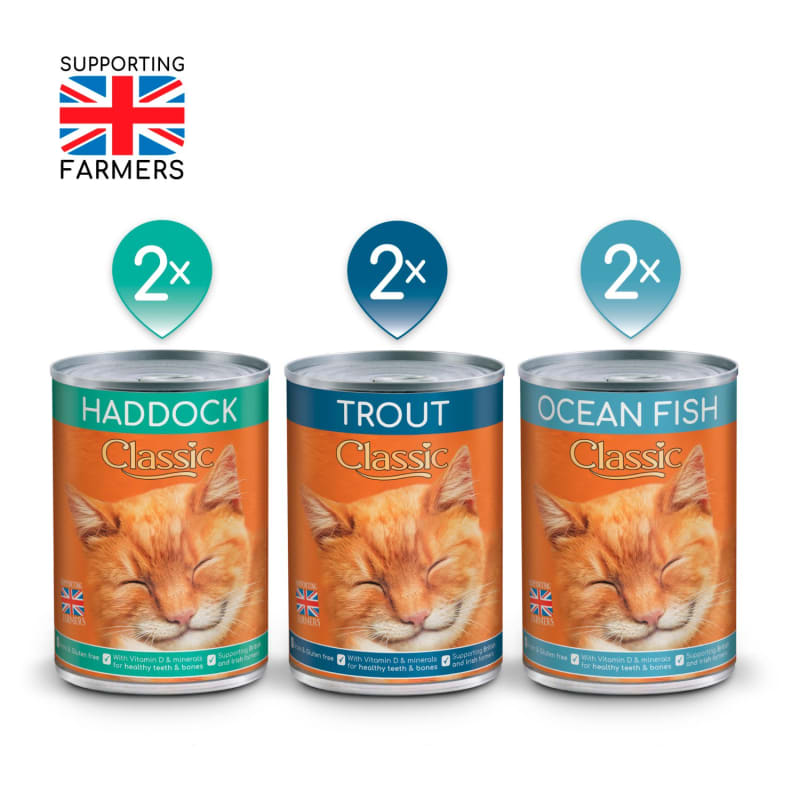 Butchers choice cat food deals