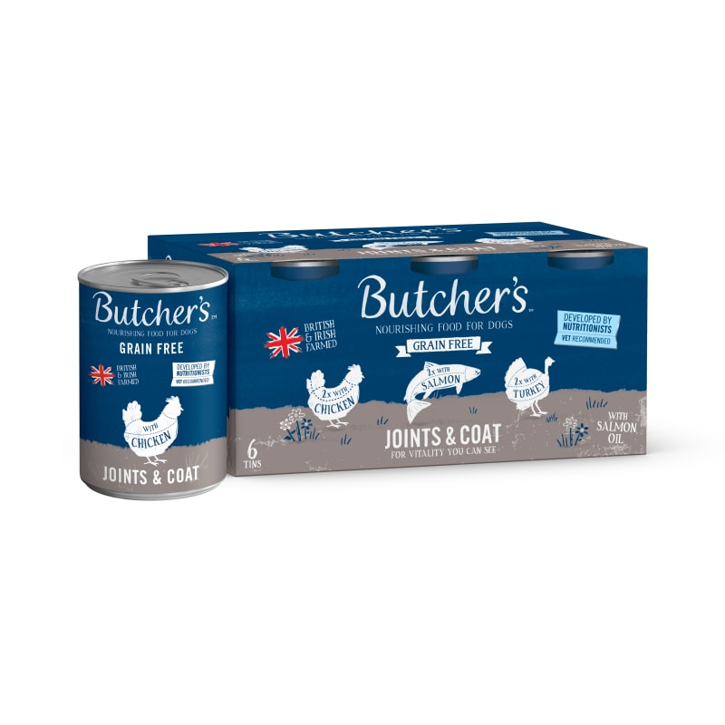 Butchers canned dog food online