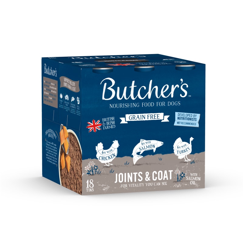 Butchers own sales dog food