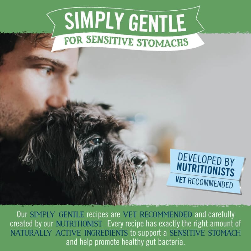Butchers gentle top dog food