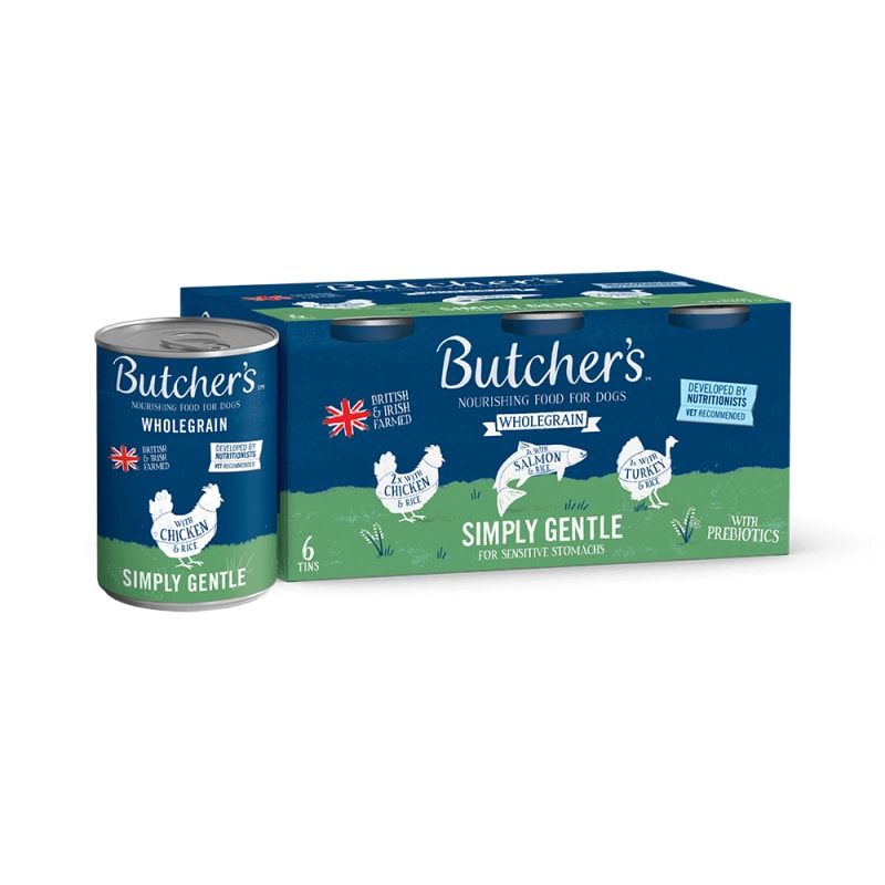 Butchers sensitive canned dog new arrivals food