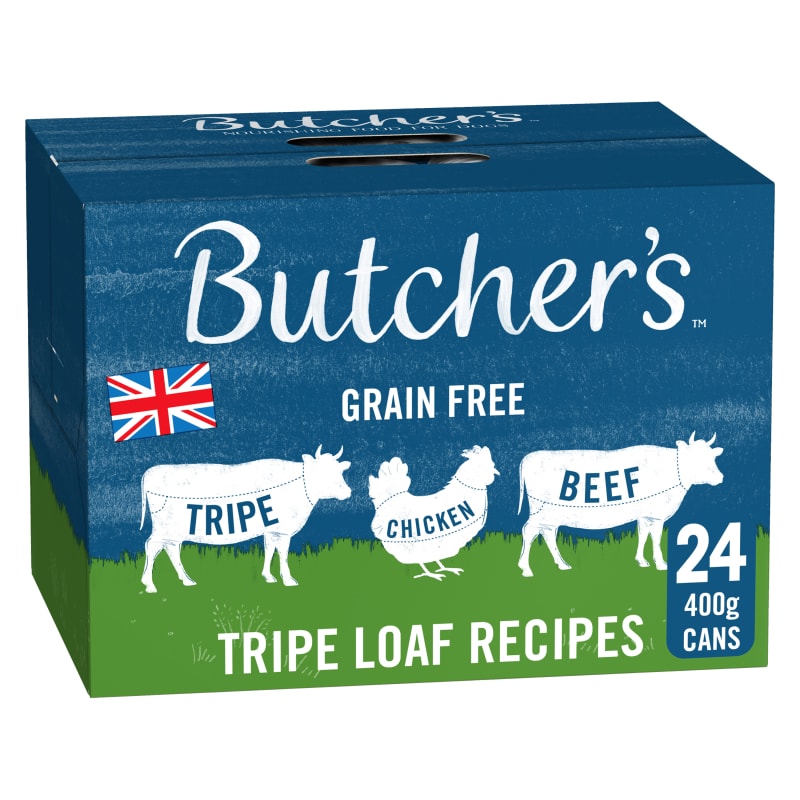 Butchers tripe mix hotsell