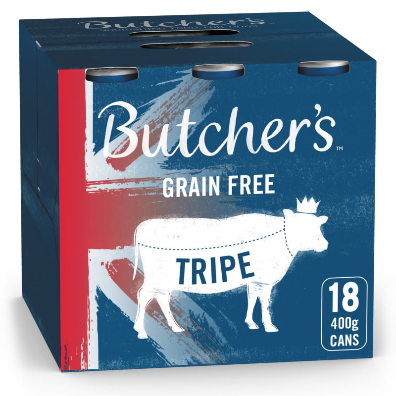 Butchers super senior dog food deals