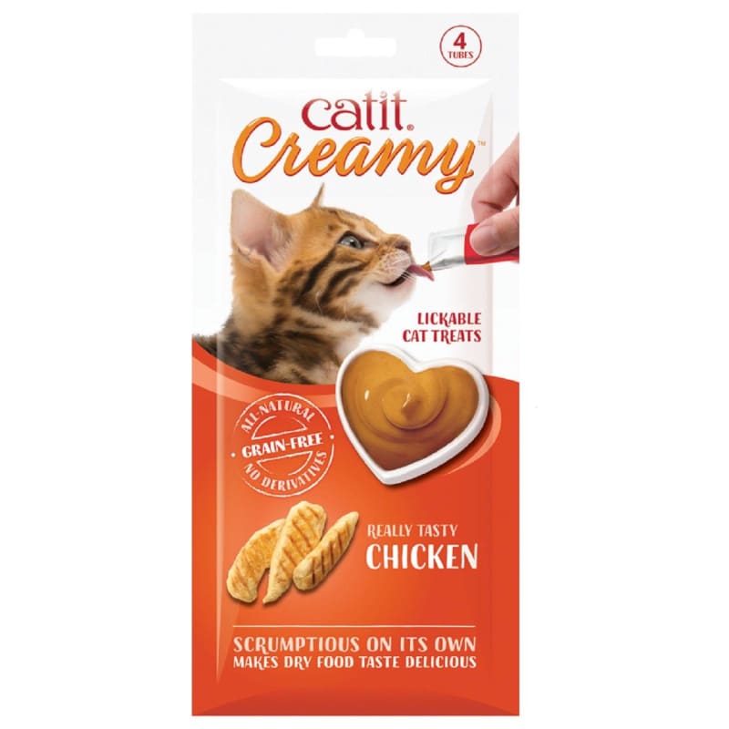 Chicken free 2025 cat treats