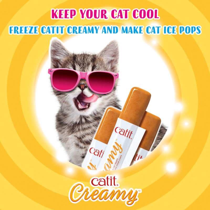 Catit cat treats discount