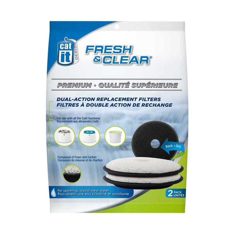 Fresh & best sale clear cat it