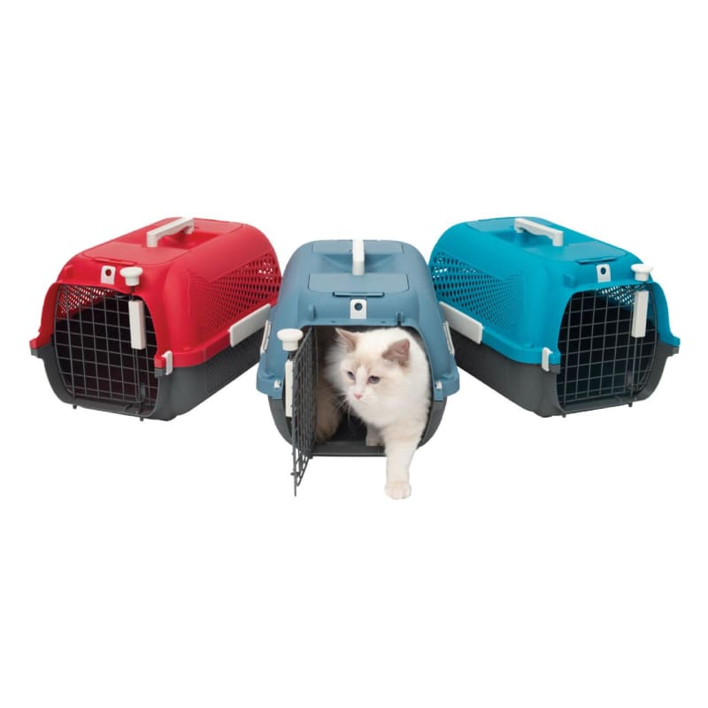 Catit Voyageur Carrier Cherry Red Pet Supermarket