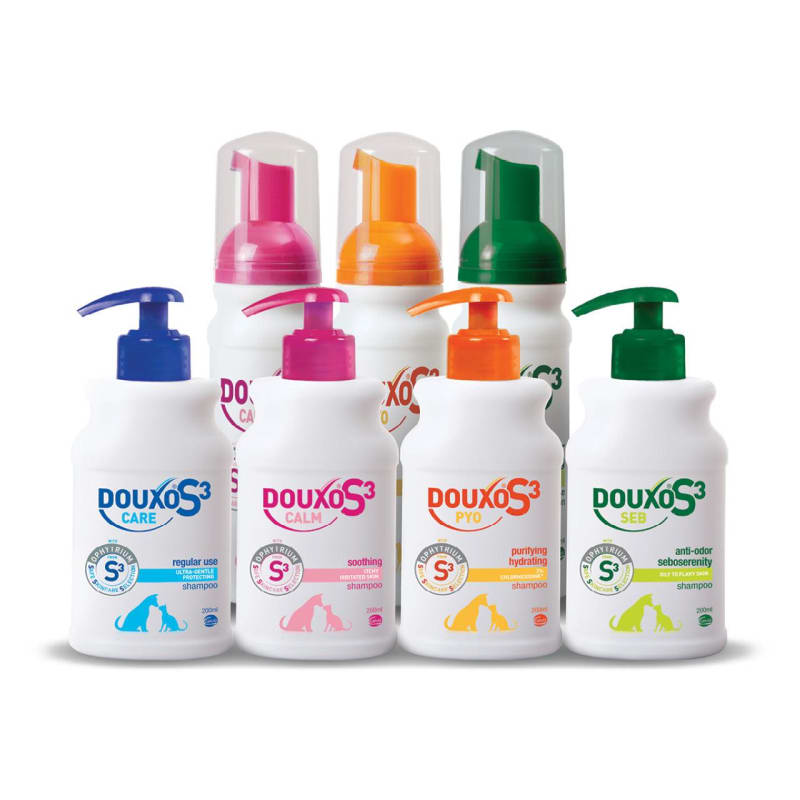 B3 dog shampoo sales