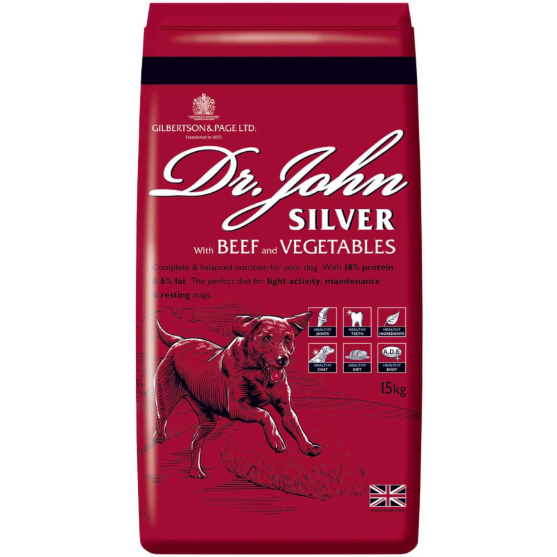 Dr john best sale dry dog food