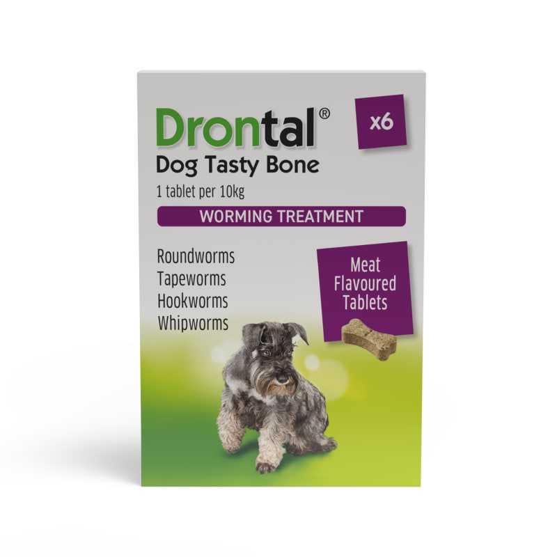 Drontal 10kg tablets best sale