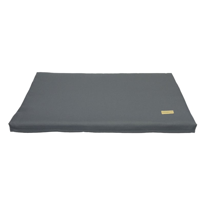 Earthbound Waterproof Dog Cage Mat Grey Medium