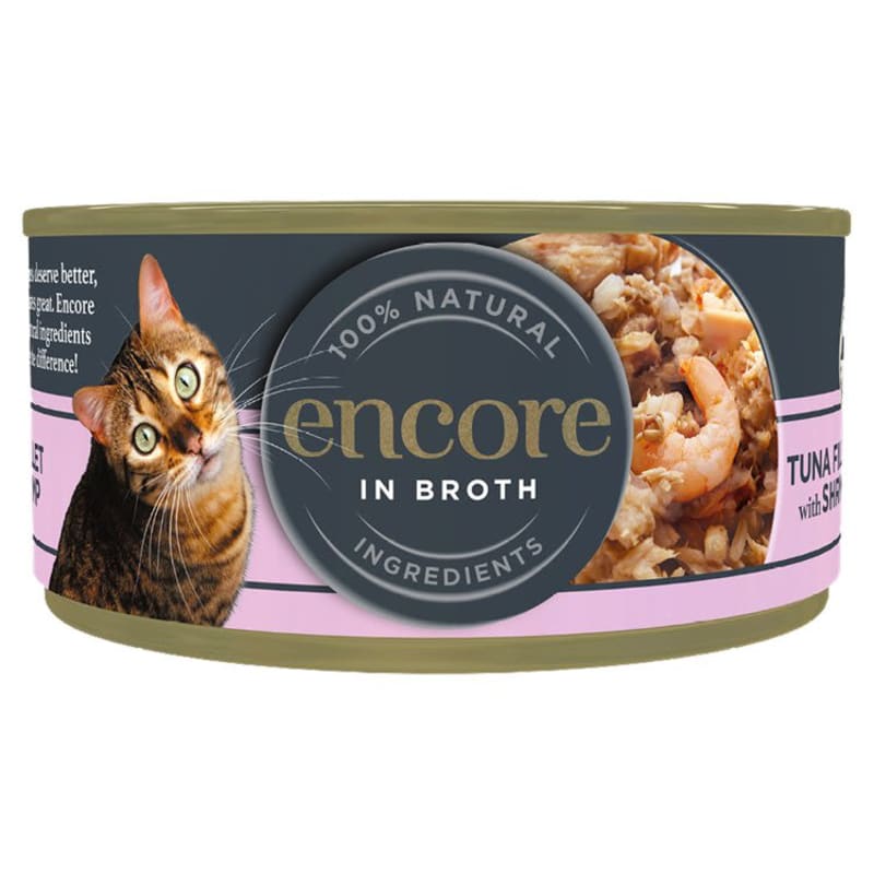 Encore kitten shop food