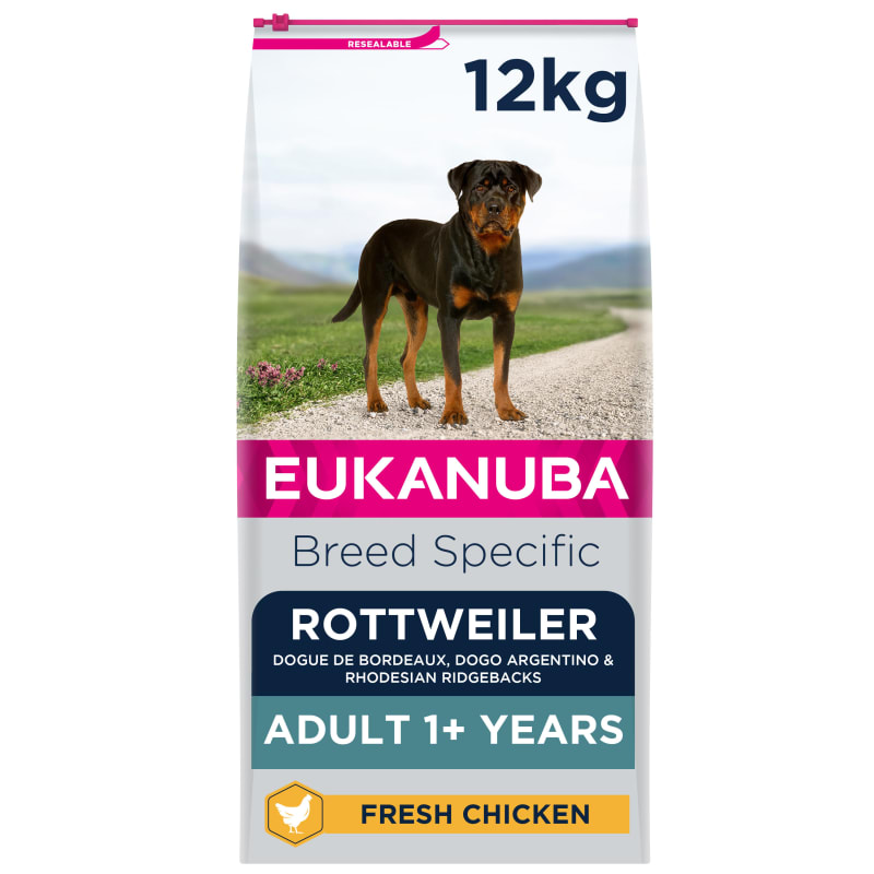 Best dog food for rottweiler with allergies store