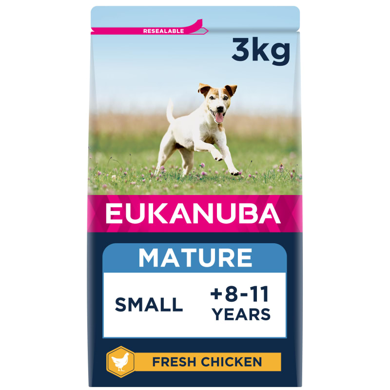 Eukanuba small breed adult dog food sales