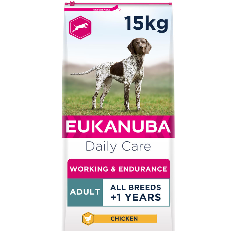 Eubanka hotsell dog food