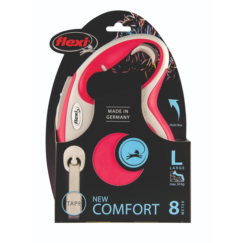 Flexi new top comfort tape