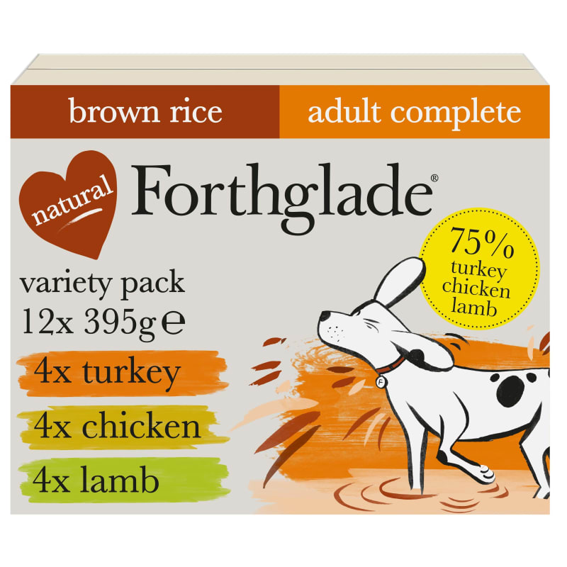Cheapest forthglade dog food hotsell