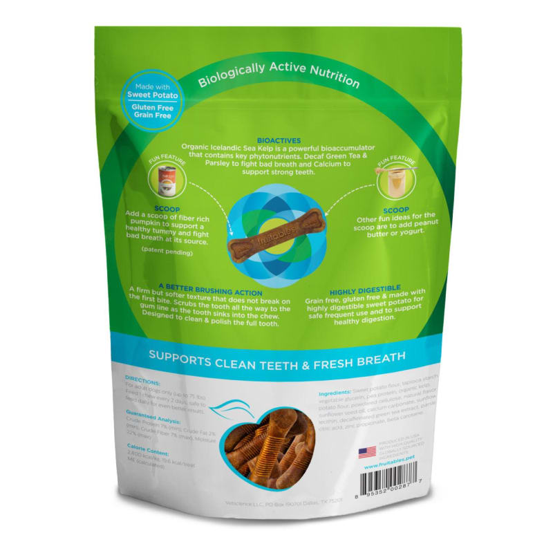Fruitables bioactive fresh mouth store