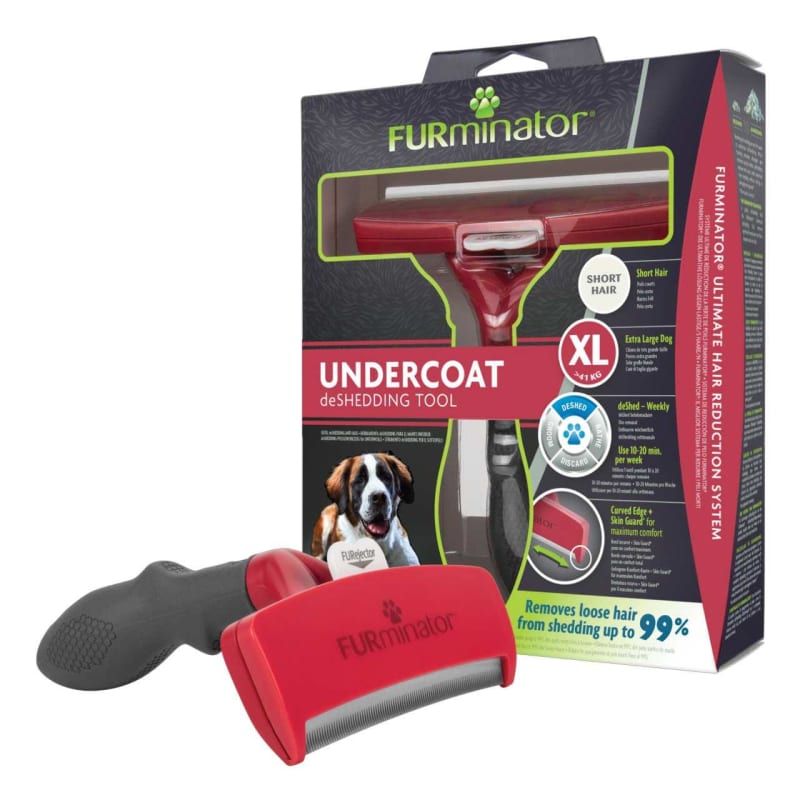 FURminator Undercoat DeShedding Tool Pet Supermarket
