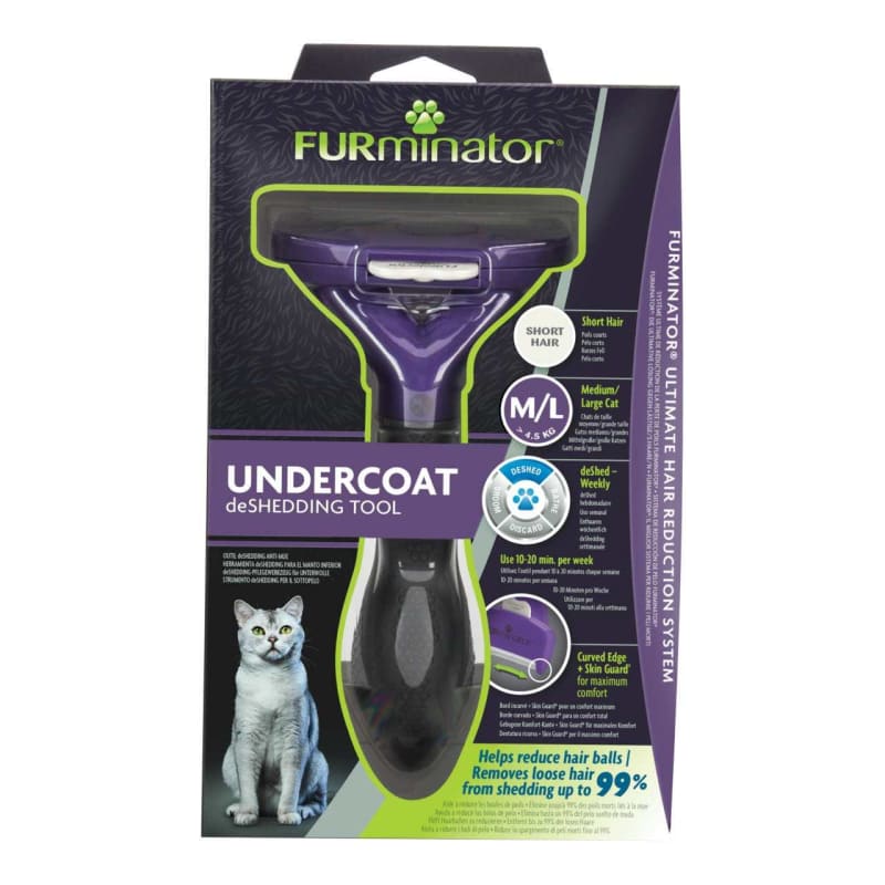 Furminator giant discount