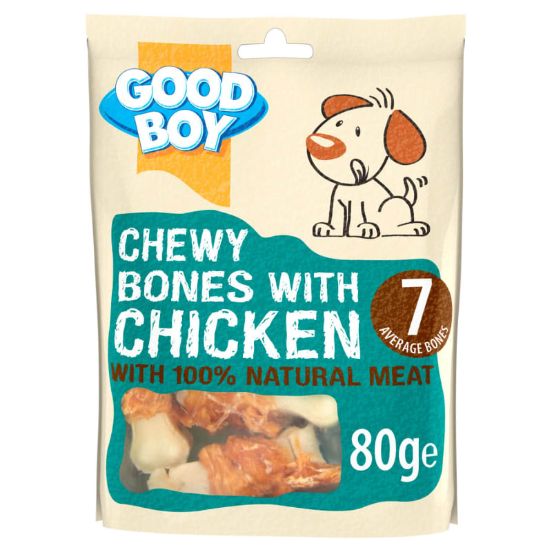 Little dog sale bones