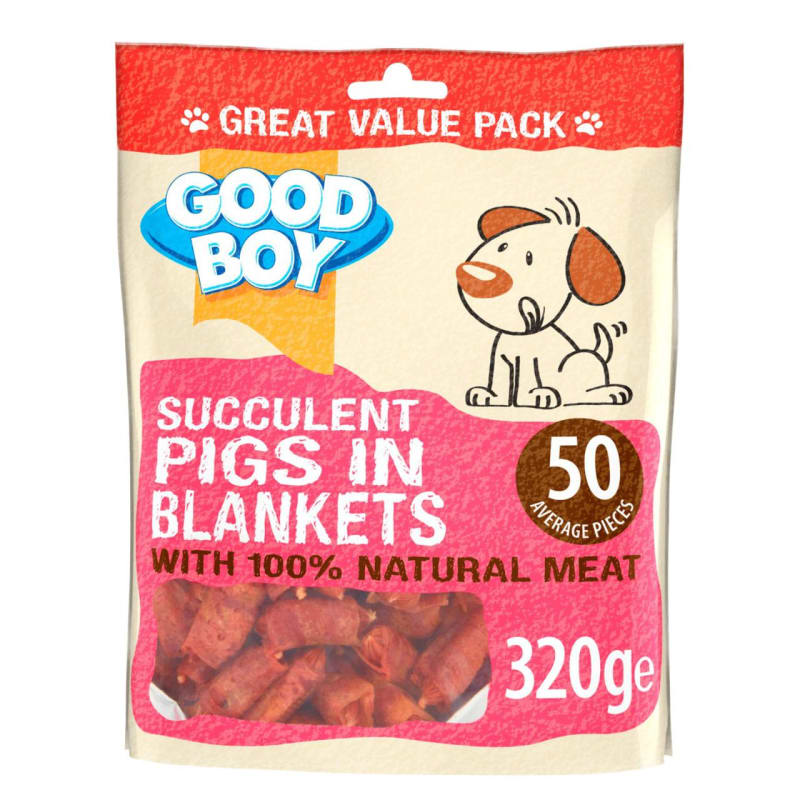 Good boy treats dogs discount